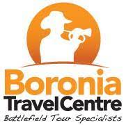 Boronia Battlefield Tours Logo
