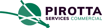 Pirotta Services Commercial Logo