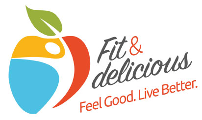 Fit & Delicious Logo