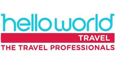 Helloworld Travel Agents Logo